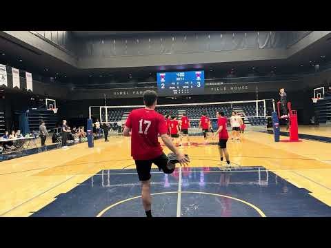 set 1 vs utsc feb 8