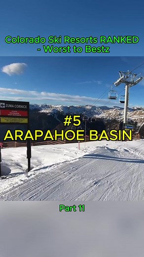 Top Colorado Ski Resorts Ranked from Worst to Best