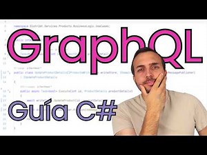Domina GraphQL en C#: Tutorial completo con ejemplos y mejores prácticas