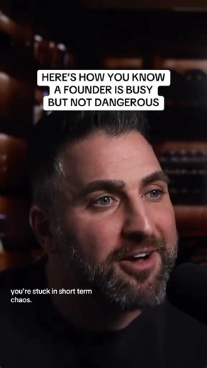 Kayvon Kay | Their days are full, but nothing they do actually shifts power, leverage, or momentum. Activity looks impressive until you realize nothing... | Instagram