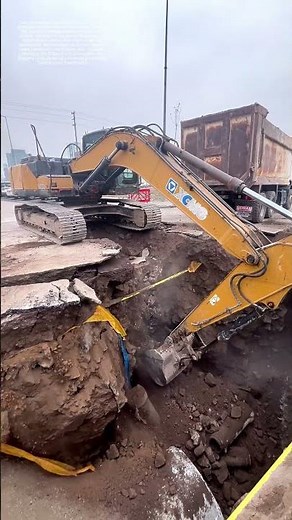 Erde ausgraben: Wie Bagger die Grundlage für neue Projekte schaffen