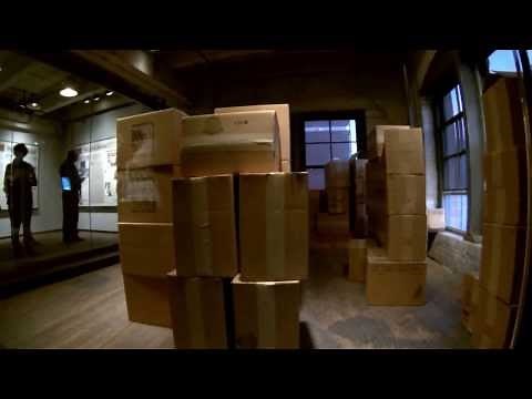 JFK Inside the Texas School Book Depository (50 years)