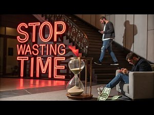 Stop Wasting Your Time.