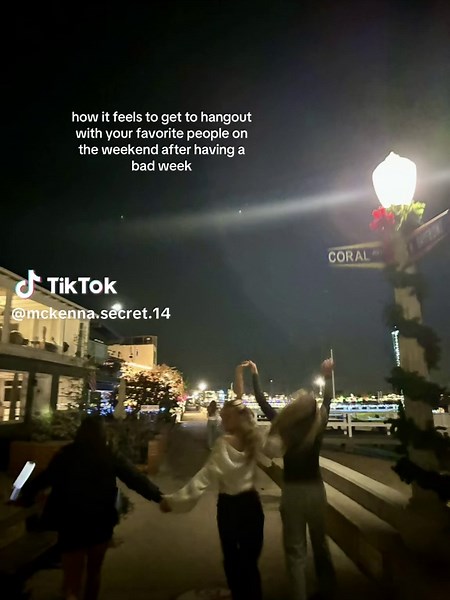 i love my friends | hanging out with friends