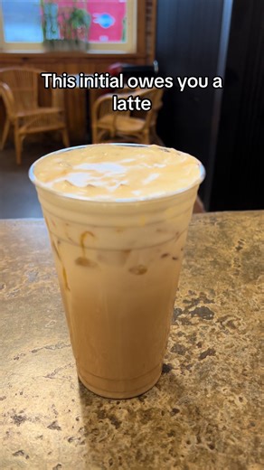 How to Personalize Your Latte with Initials