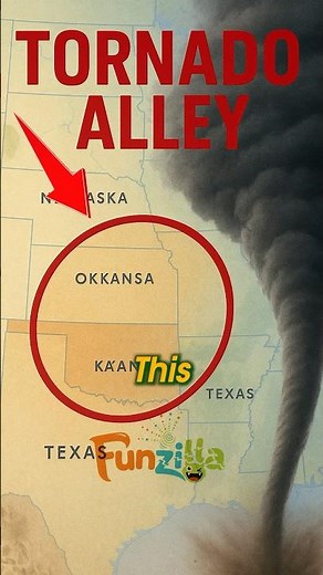 Tornado Alley – Nature’s Fury Unleashed!