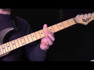 Pyro Guitar Tutorial by The Kings Of Leon