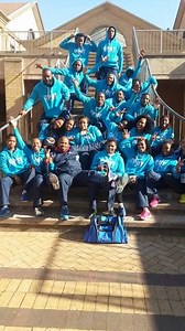 1.3K views · 24 reactions | CPUT's handball team is ready for the USSA tournament currently underway at our Bellville Campus. | Cape Peninsula University of Technology (CPUT) | Facebook