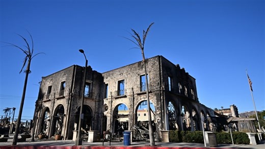 How to avoid scams and donate effectively to the Los Angeles wildfire recovery efforts