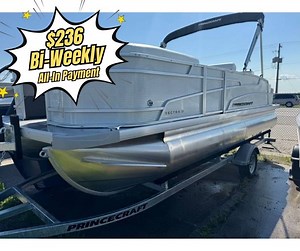 Princecraft VECTRA 21 RL 2024 New Boat for Sale in London, Ontario - BoatDealers.ca