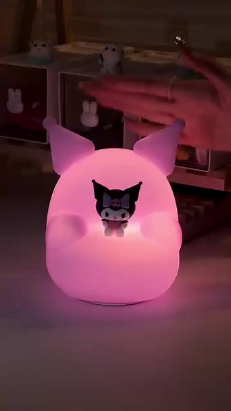 Add a touch of magic to your nights with our colorful night light! ✨🌙 ☞https://temu.to/m/u8r0nr5am6b #Temu #ShopTemu | Temu