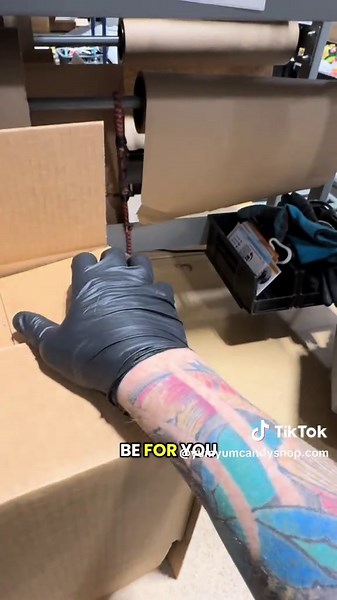 Pack Ashley’s Easter Candy Basket Order with Me