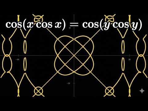 When Math Becomes Art