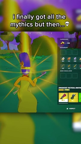 MARGE VS HOMER SIMPSON