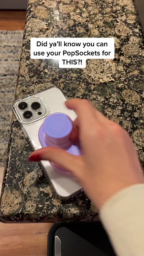 PopSockets on TikTok