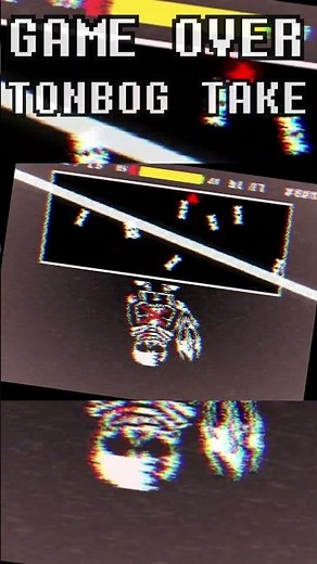 Undertale Last Breath Phase 4: Game over by TonBog #undertale #undertaleau #ulb