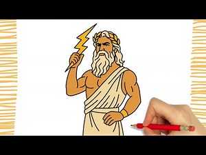 How To Draw a ZEUS