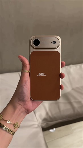 Premium Leather Phone Cases for iPhone Models