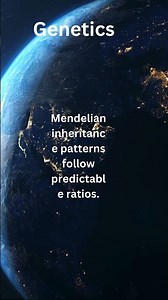 Understanding Mendelian Inheritance Patterns and Gene Expression Regulation