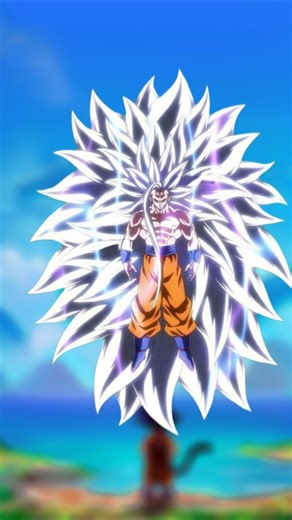 GOKU ALL FORM #infinitygoku #naruto #fusion #obito