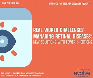 Dr. Regillo and other experts discuss retinal diseases and so much more! Listen here: https://bit.ly/4doehPS | Eyetube