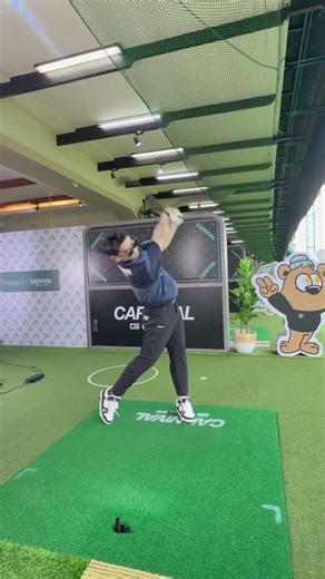 Carnival 🏌️⛳️❤️ #prota #golf #golfswing #กอล์ฟ
