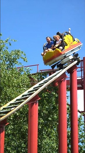 Dragon's Fury at Chessington!