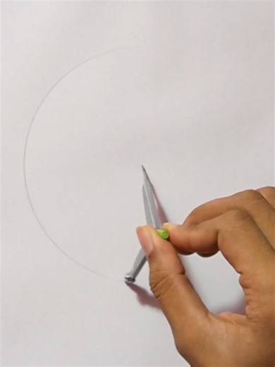 Sam Oeun on Instagram: "How to Draw a Portrait Using the Loomis Method ~ Male face portrait drawing tutorial"