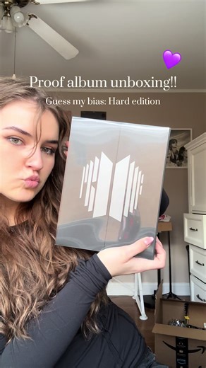 BTS Album Unboxing for My Birthday Celebration