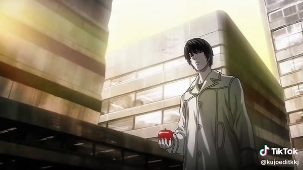 Kira edit #viral #fyp #deathnote #Anime #edit