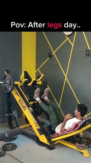 are you related 🤣 #gymmotivation #minivlog #bodybuilding #motivation