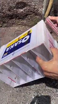 How to dead lead acid battery repair #battery #repair