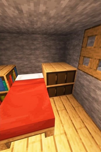 Minecraft Cave house 🏡#minecraft #tutorial