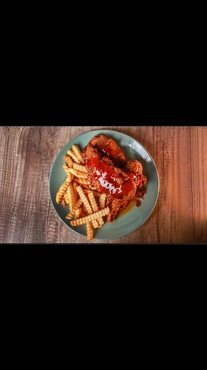 News menus items south view hot chicken | South View Pizza
