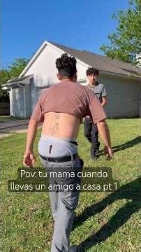 POV: Your mom when you bring a friend home #lifeinusa #comedy #couplecomedy #humor