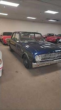 '63 Ford Falcon