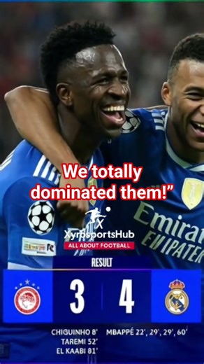 We totally dominated them!”🤣🤣🤣#football #viral #luisdiaz #soccerplayer #soccer #footballskillschalle