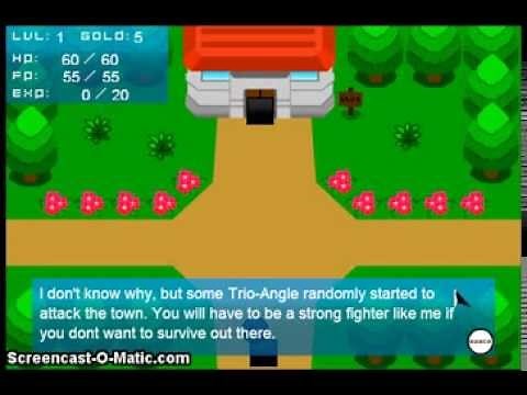 Geo Land RPG Walkthrough #1