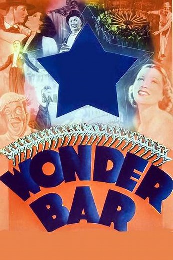 Wonder Bar (1934) - Movie