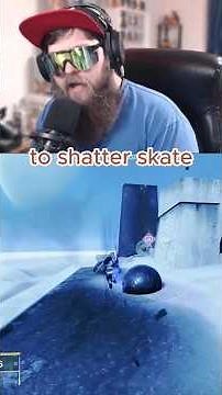 how to shatter skate on controller #destinygame #bungie #destinyplayers #shatterskate #huntermain