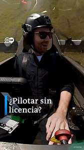 Para los que sueñan con pilotar un avión, ¡su sueño se ha hecho realidad! Este es eléctrico y se puede conducir sin licencia…si es que puede pagar su elevado precio. #DWmagacines via DW Business #aviación , #eplane , #avioneseléctricos #avion #SinLicencia | DW Español
