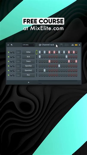 ELITE BEATMAKER | formerly FL Studio Daily on Instagram: "Yo, these Channel Rack shortcuts are game-changers for producers! Learn how to group, shift steps, and route channels super quick. Perfect for finding new rhythms in no time.⁠ ⁠ Comment „drums“ for free samples!⁠ ⁠ #MusicProduction #ProducerTips #ChannelRack #MusicHacks #FreeSamples BeatMaker MusicProducer FLStudio ProducerCommunity MusicTools"