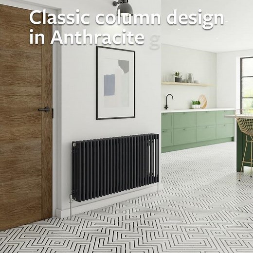 Stelrad Vita Column Concept Radiator