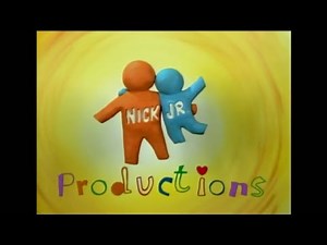 Nick Jr Productions (1999/2000)