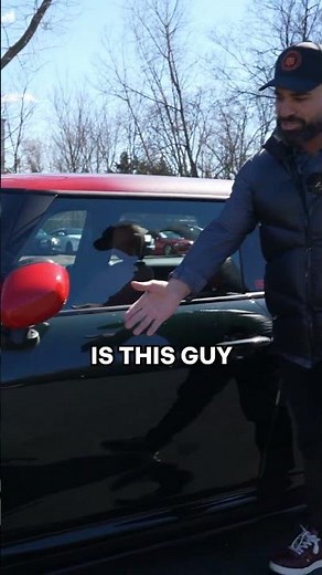 Craziest Modded Mini Cooper Ever 😂