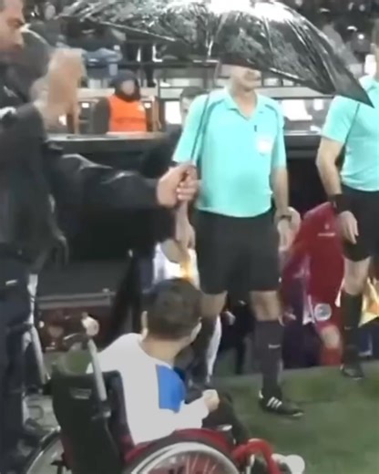 10M views · 365K reactions | And they say it's just football... | The Cracks | Facebook