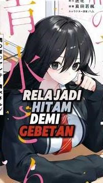 Yang hitam-hitam aja! #manga #anime #manhwa #webtoon #shorts #fyp