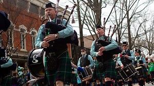 Greenville St. Patrick's Day festival, parade returns downtown for first time since 2020