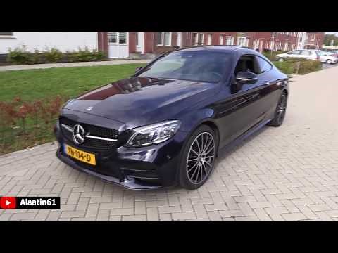 Mercedes C Class Coupe 2020 NEW FULL Review Interior Exterior Infotainment