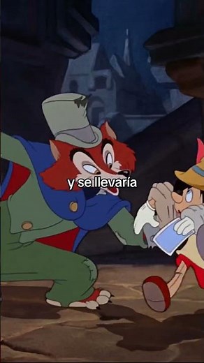 Resumen : Pinocho 1940 👆Completo
